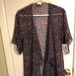 Lularoe Monroe. New with tags fits 0-12.